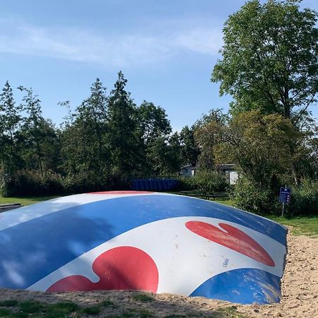 'T Paviljoenhus Bij Sneekermeer Offingawier Экстерьер фото