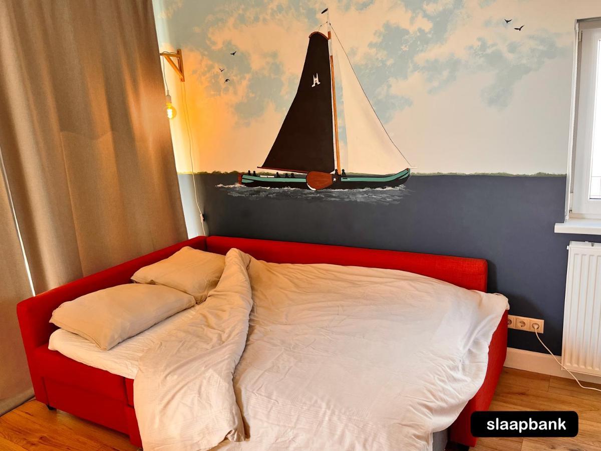 'T Paviljoenhus Bij Sneekermeer Offingawier Экстерьер фото