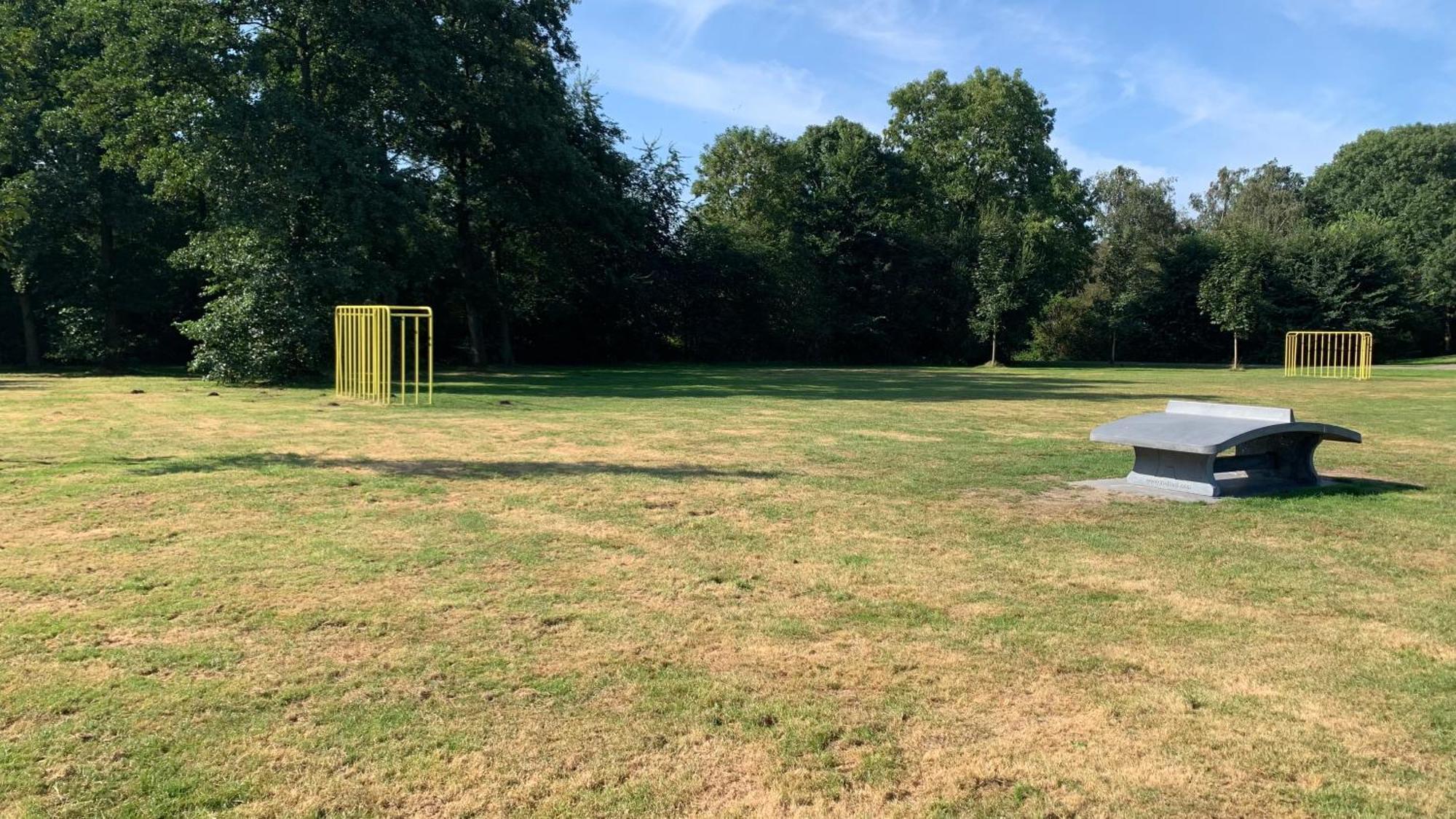'T Paviljoenhus Bij Sneekermeer Offingawier Экстерьер фото