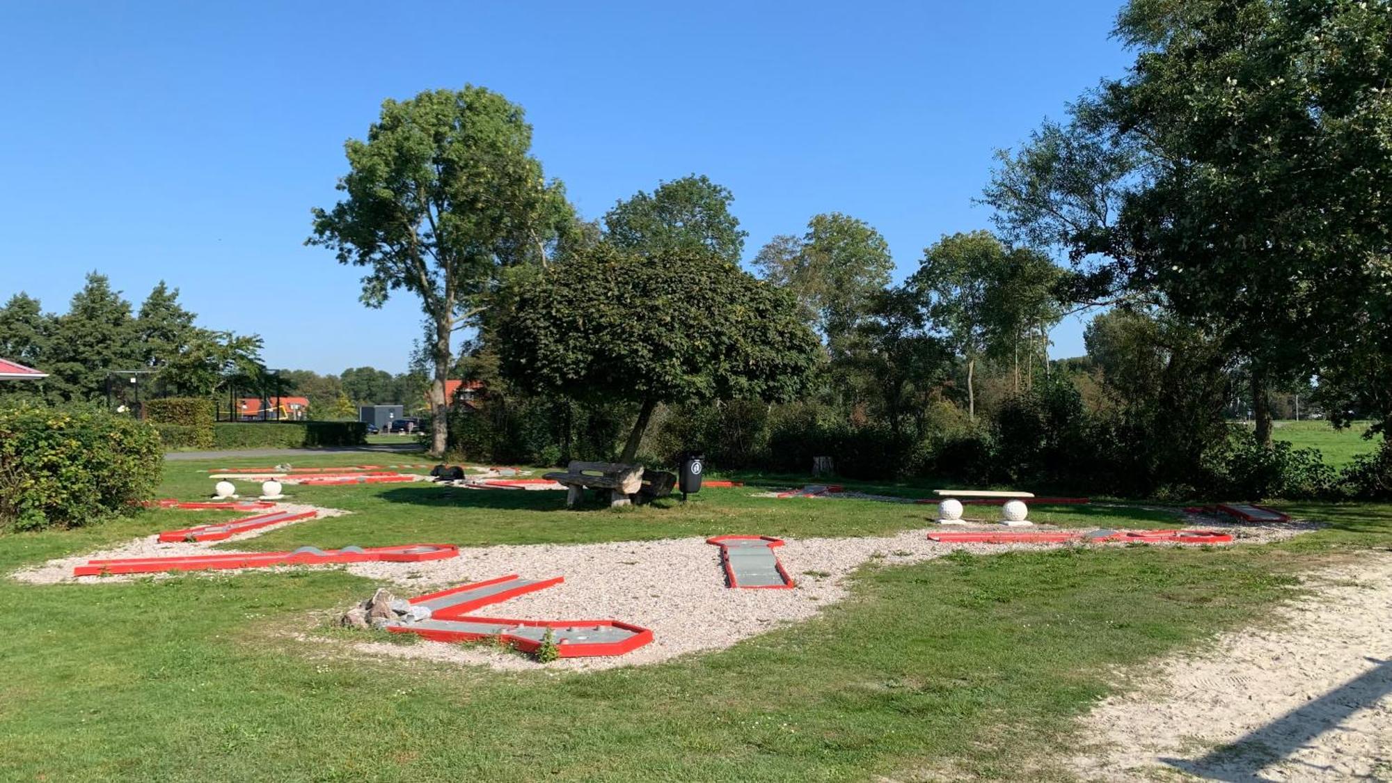 'T Paviljoenhus Bij Sneekermeer Offingawier Экстерьер фото