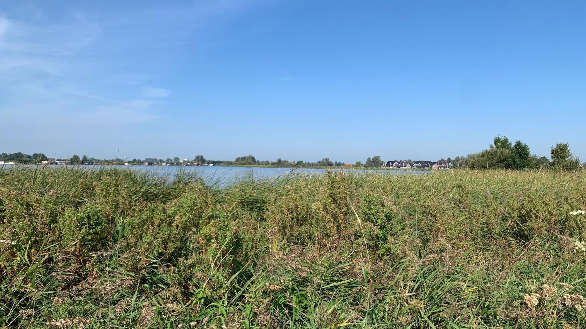 'T Paviljoenhus Bij Sneekermeer Offingawier Экстерьер фото