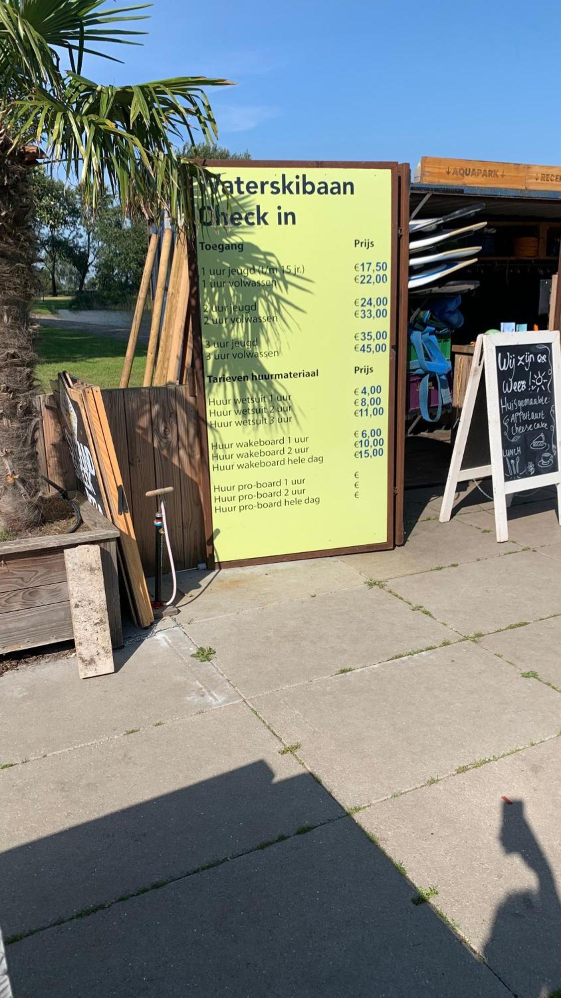 'T Paviljoenhus Bij Sneekermeer Offingawier Экстерьер фото